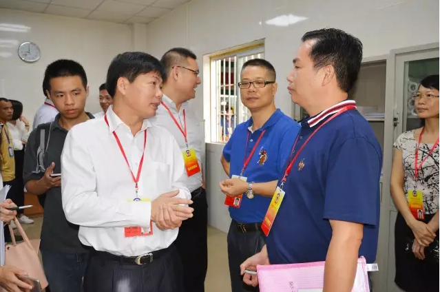 你關(guān)心的食品安全問(wèn)題，南海區政協(xié)委員組團來(lái)調研！齊齊建言獻策