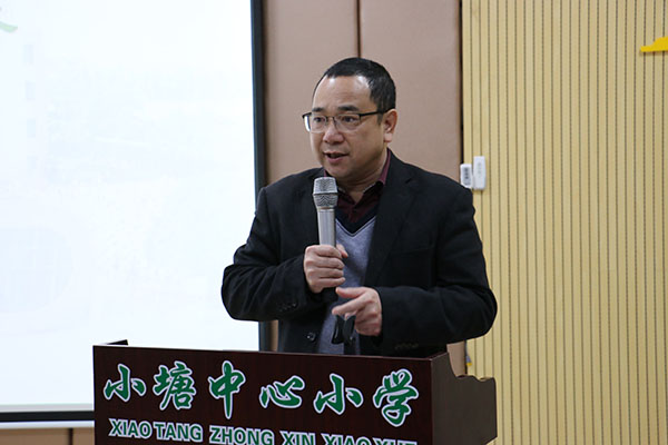 南海區食品藥品監督局獅山分局食用農產(chǎn)品快檢設備捐贈儀式在獅山舉